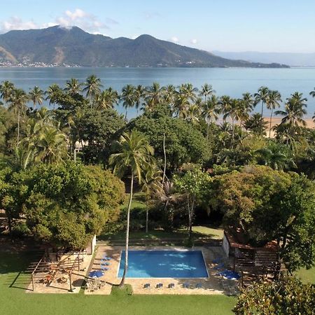 Vila Siriuba Hotel Ilhabela Kültér fotó