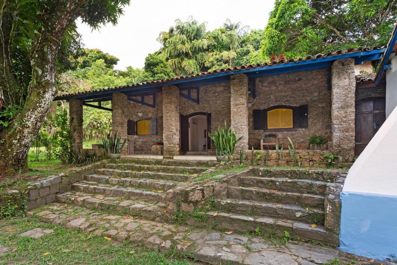 Vila Siriuba Hotel Ilhabela Kültér fotó