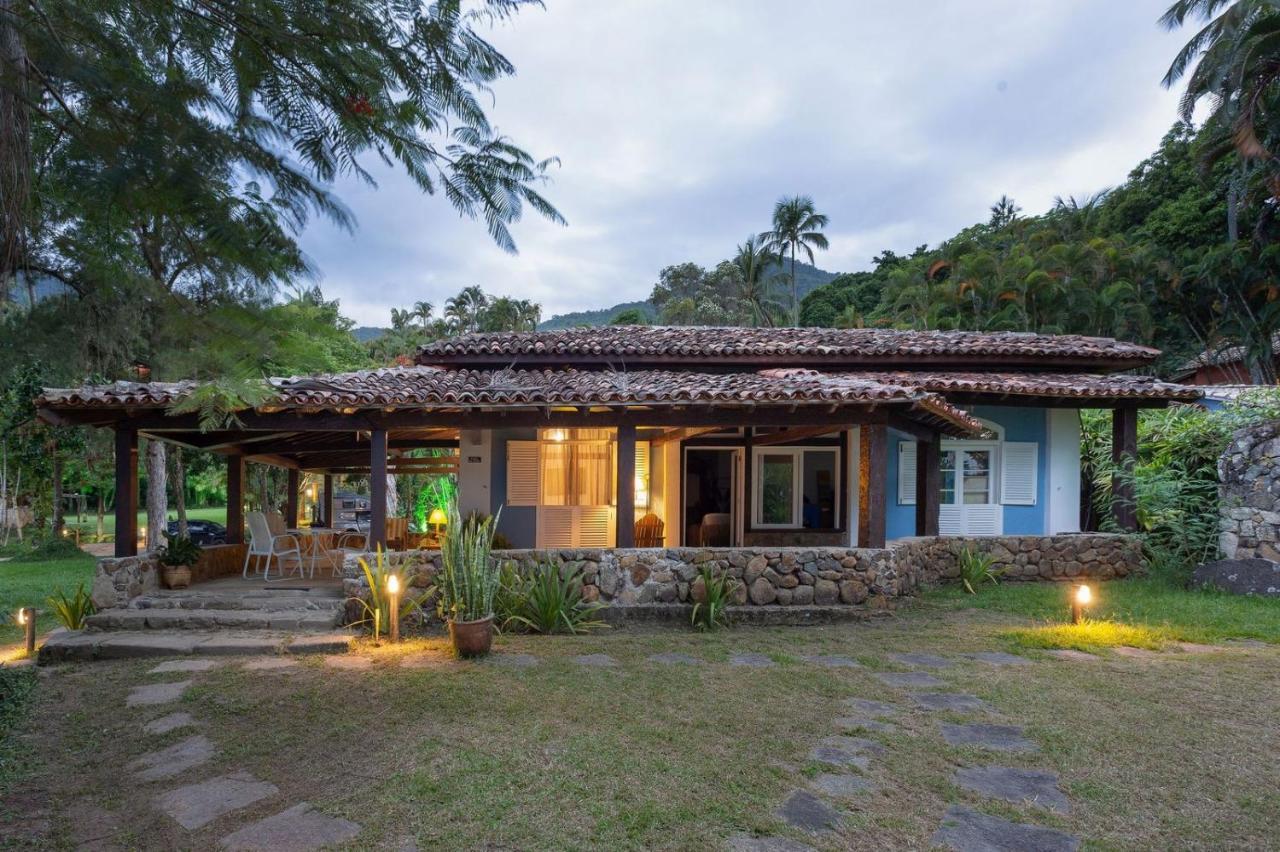 Vila Siriuba Hotel Ilhabela Kültér fotó