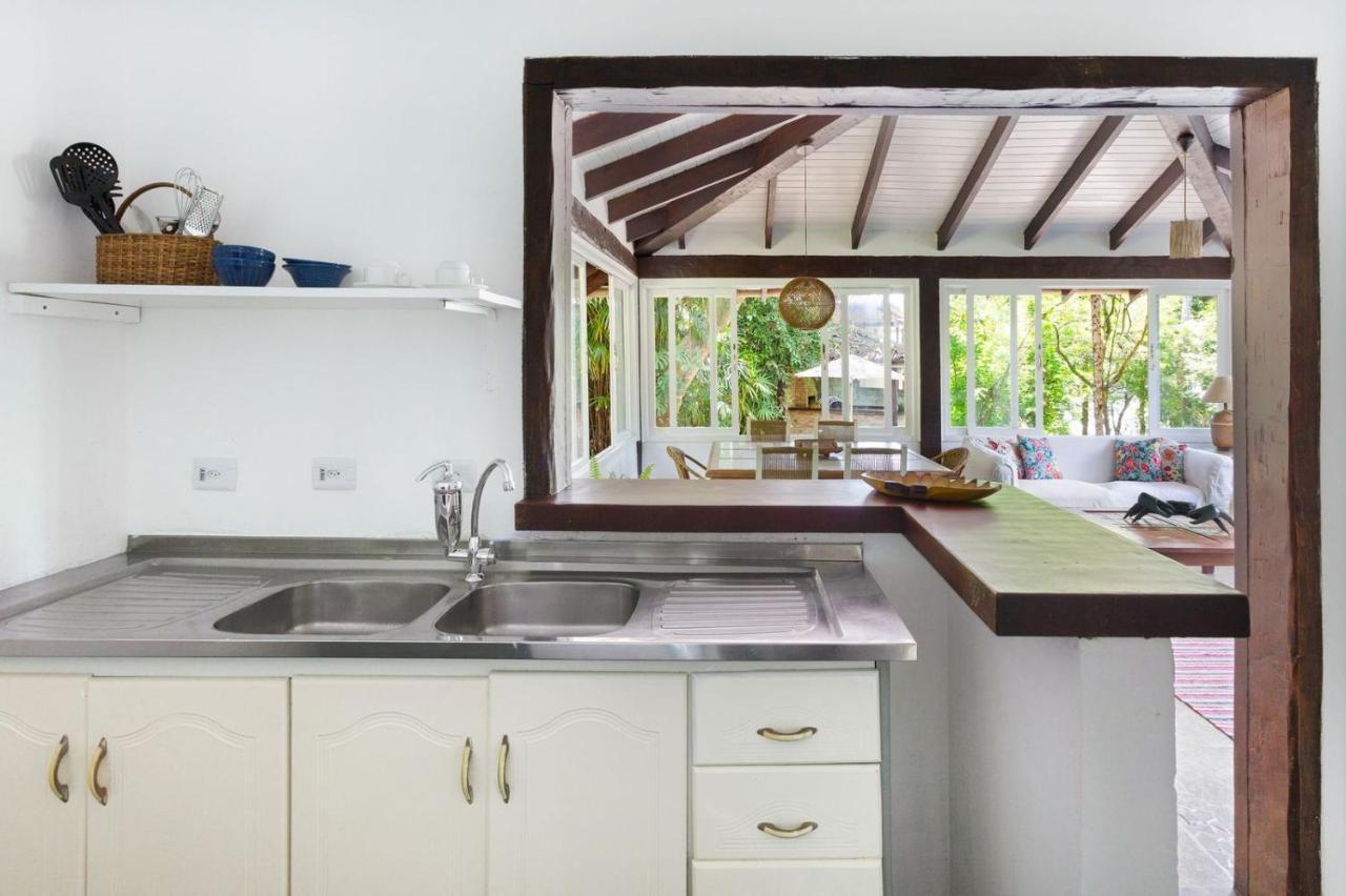 Vila Siriuba Hotel Ilhabela Kültér fotó