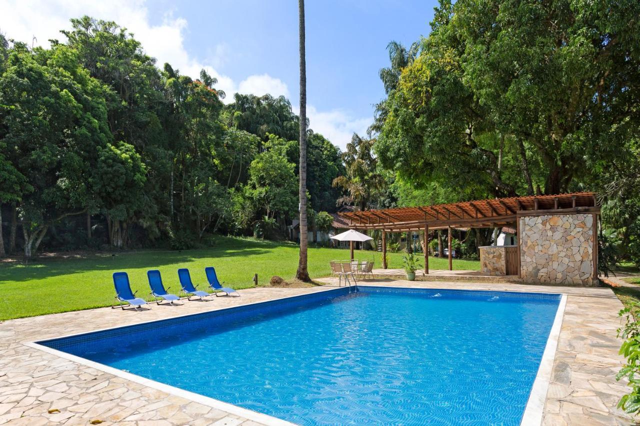 Vila Siriuba Hotel Ilhabela Kültér fotó