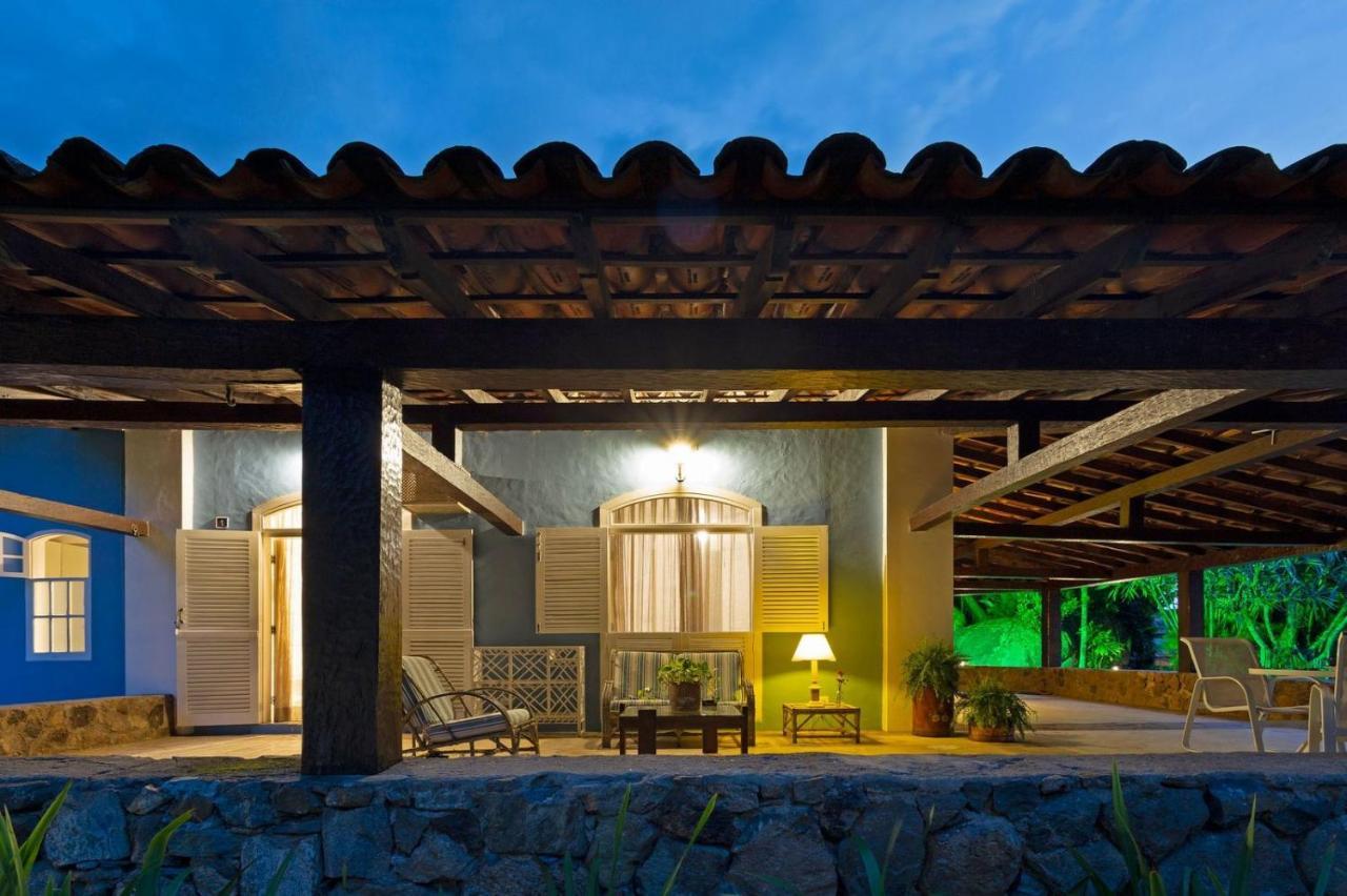Vila Siriuba Hotel Ilhabela Kültér fotó