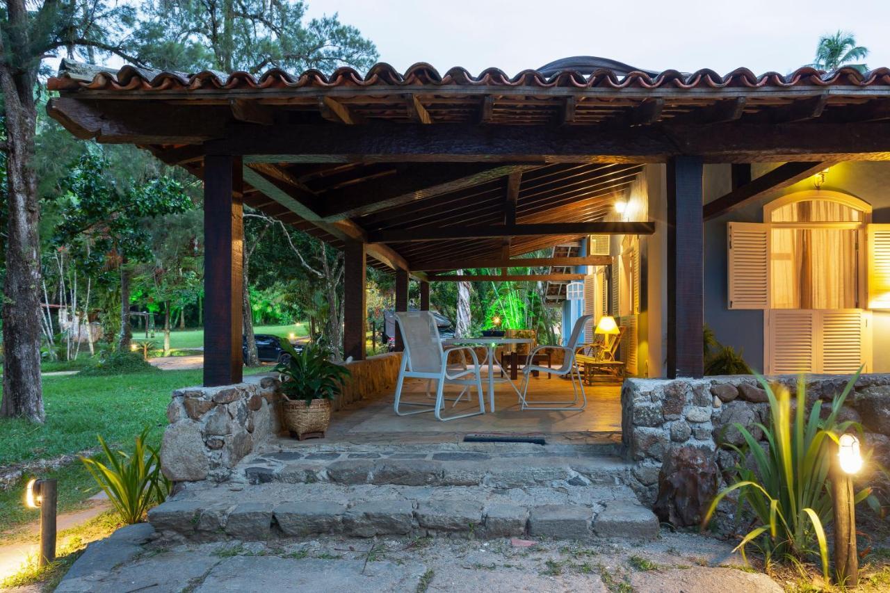 Vila Siriuba Hotel Ilhabela Kültér fotó