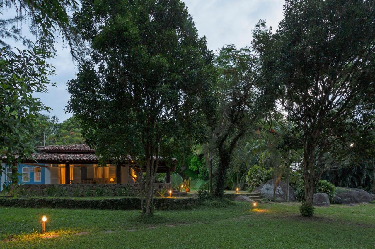 Vila Siriuba Hotel Ilhabela Kültér fotó