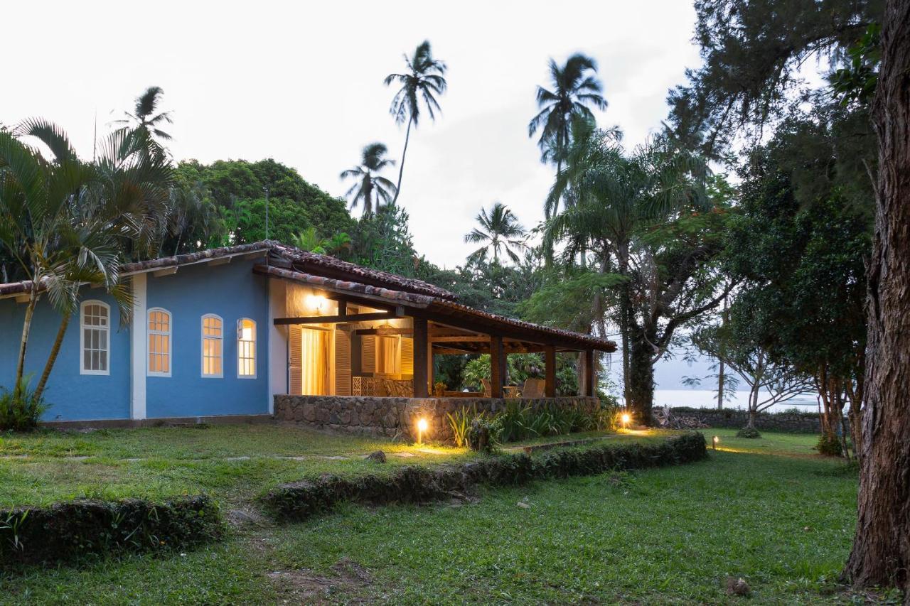 Vila Siriuba Hotel Ilhabela Kültér fotó