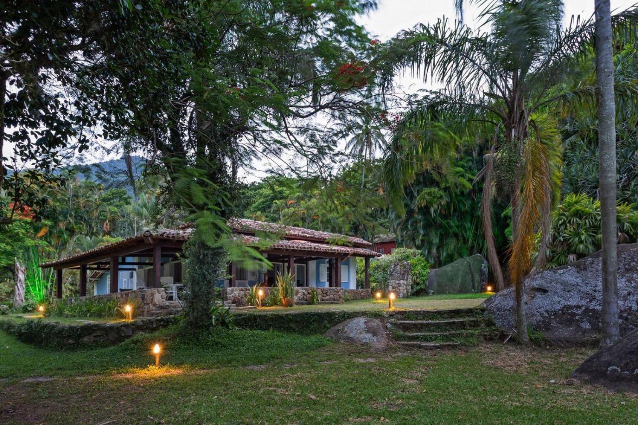 Vila Siriuba Hotel Ilhabela Kültér fotó