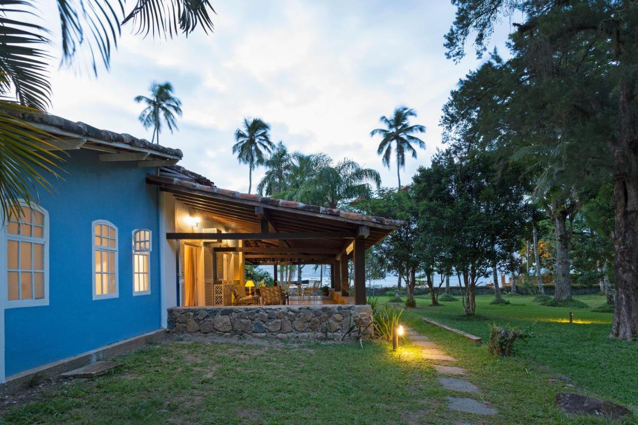 Vila Siriuba Hotel Ilhabela Kültér fotó