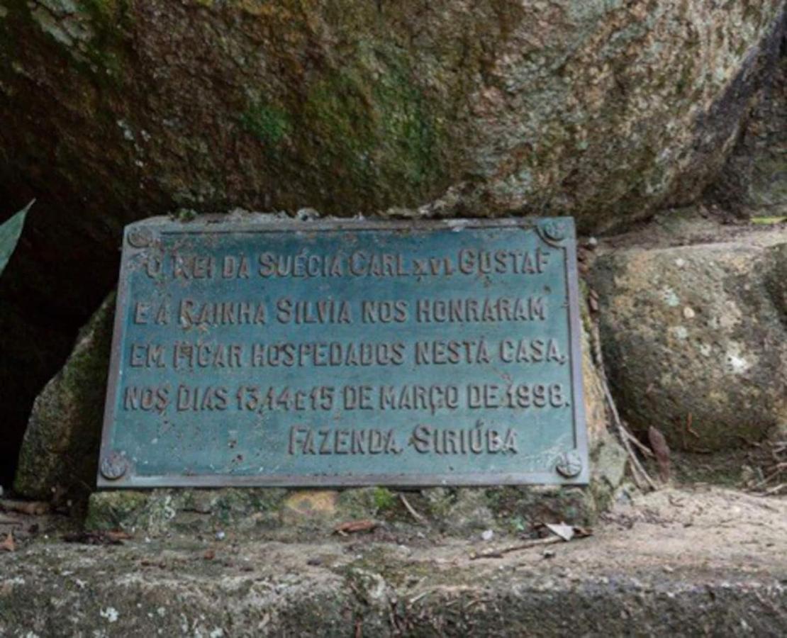Vila Siriuba Hotel Ilhabela Kültér fotó