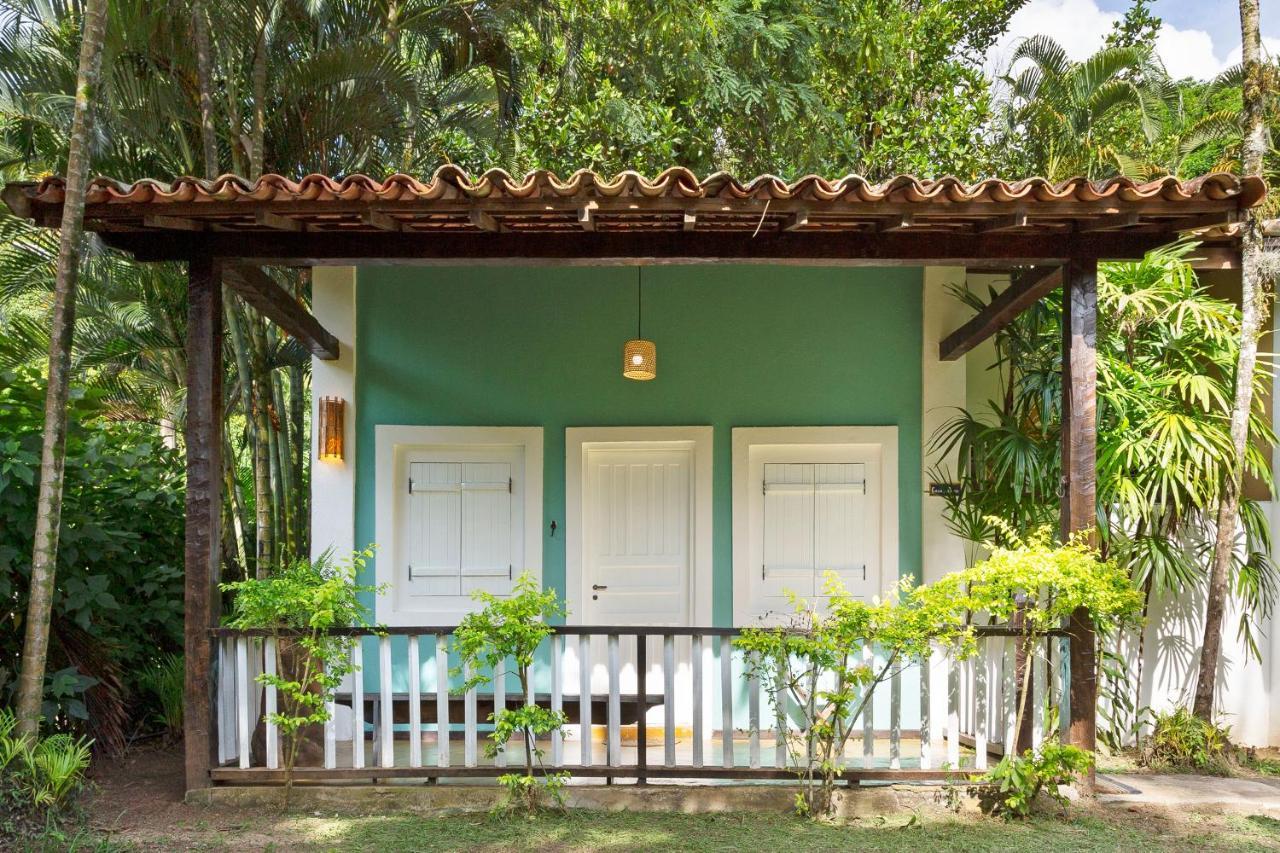 Vila Siriuba Hotel Ilhabela Kültér fotó