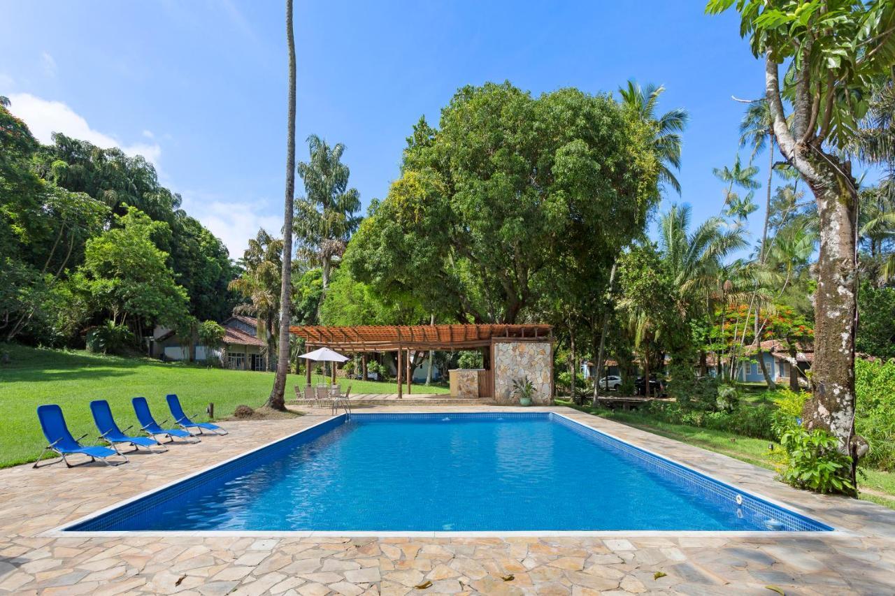 Vila Siriuba Hotel Ilhabela Kültér fotó