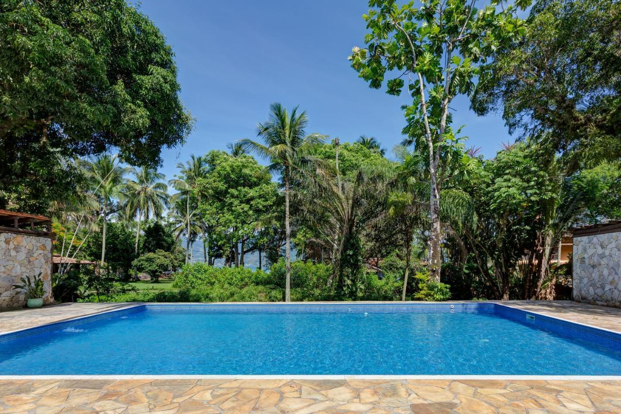 Vila Siriuba Hotel Ilhabela Kültér fotó