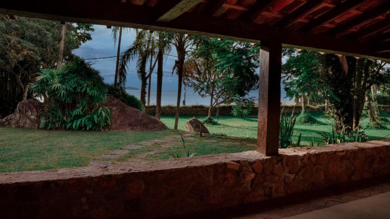 Vila Siriuba Hotel Ilhabela Kültér fotó