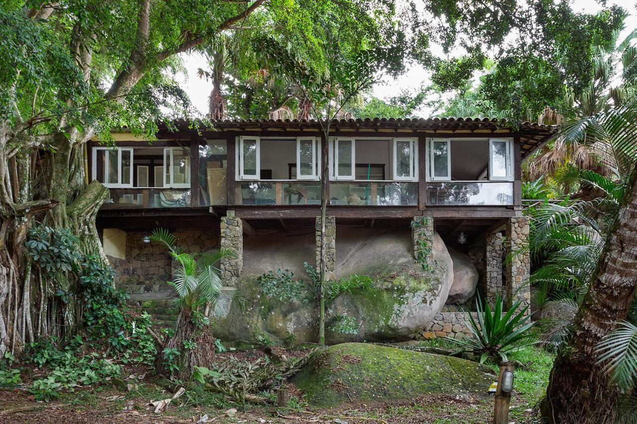 Vila Siriuba Hotel Ilhabela Kültér fotó