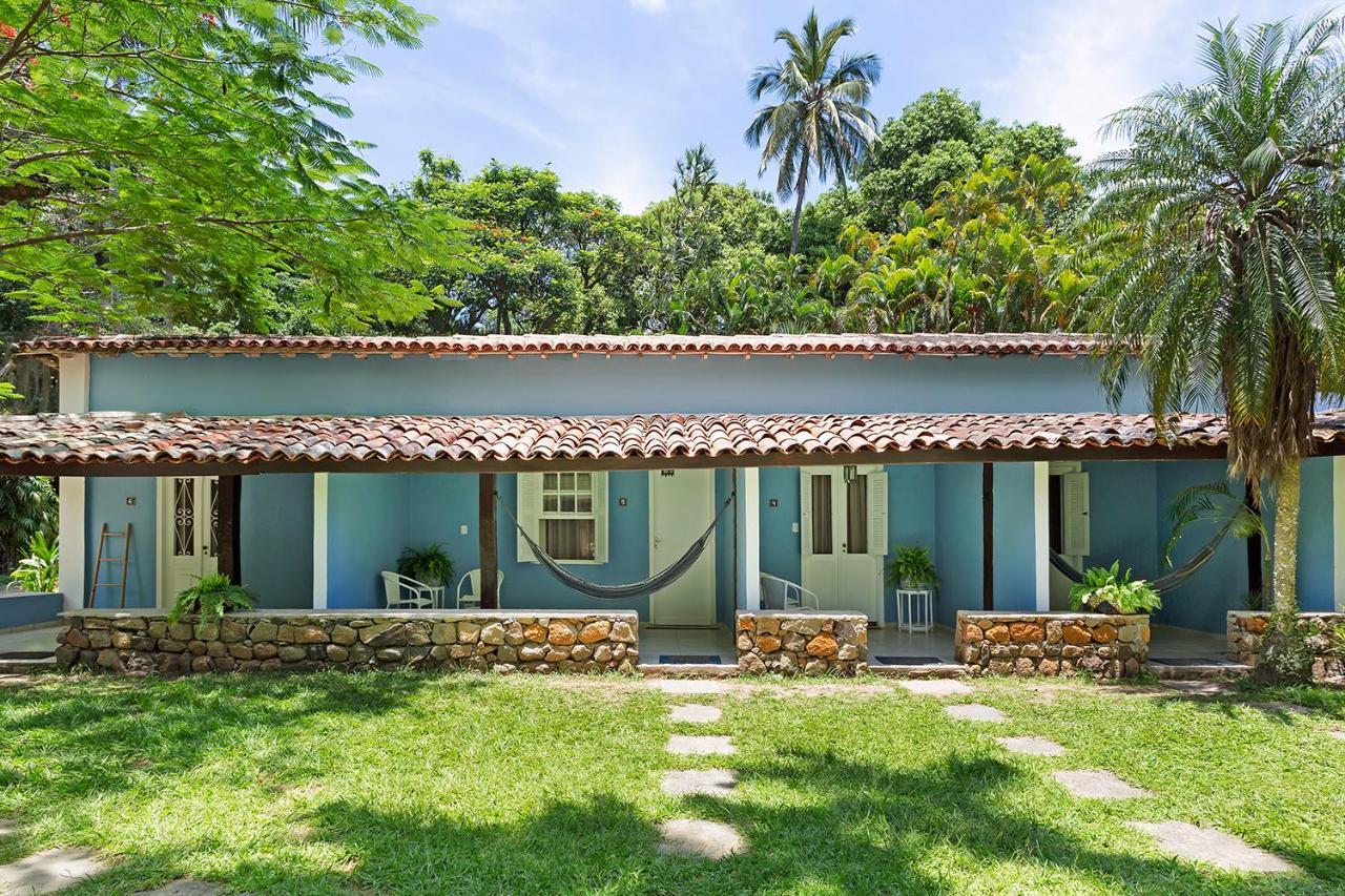 Vila Siriuba Hotel Ilhabela Kültér fotó