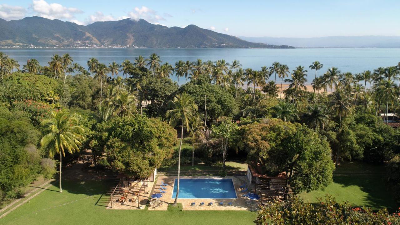 Vila Siriuba Hotel Ilhabela Kültér fotó