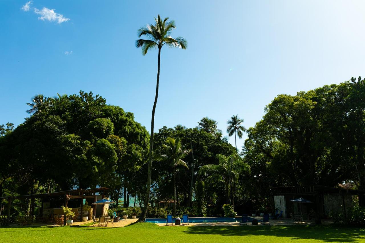 Vila Siriuba Hotel Ilhabela Kültér fotó