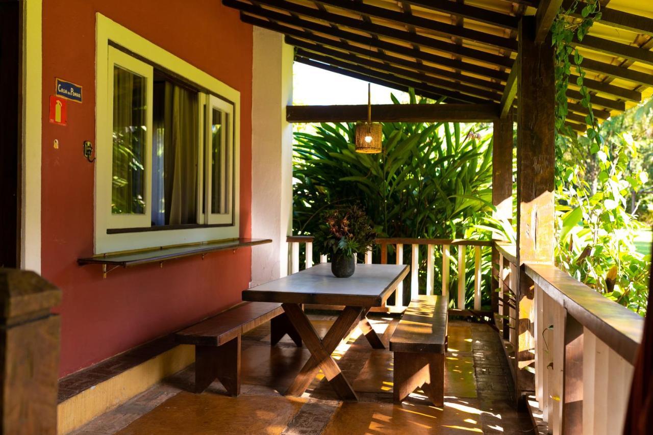 Vila Siriuba Hotel Ilhabela Kültér fotó