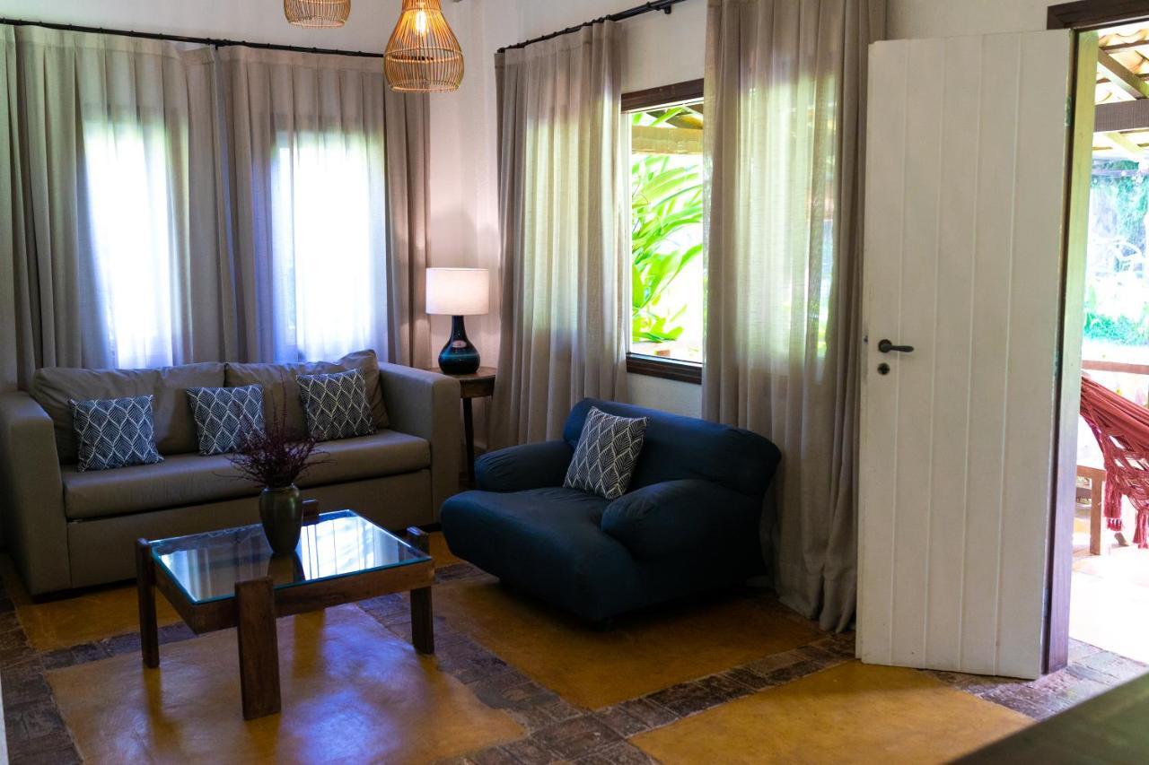 Vila Siriuba Hotel Ilhabela Kültér fotó