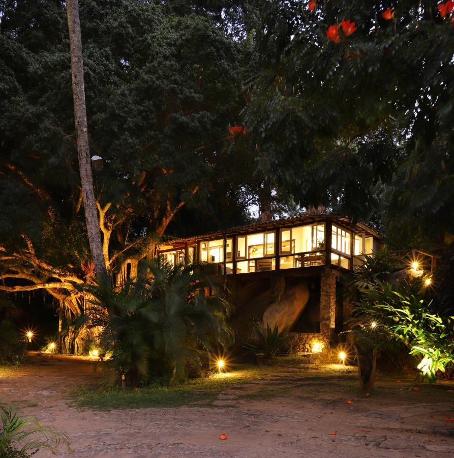 Vila Siriuba Hotel Ilhabela Kültér fotó