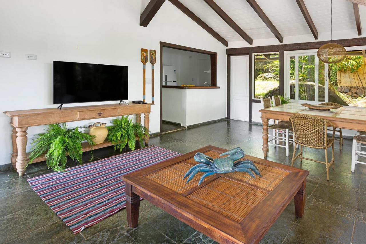Vila Siriuba Hotel Ilhabela Kültér fotó
