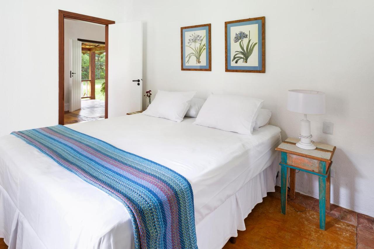 Vila Siriuba Hotel Ilhabela Kültér fotó