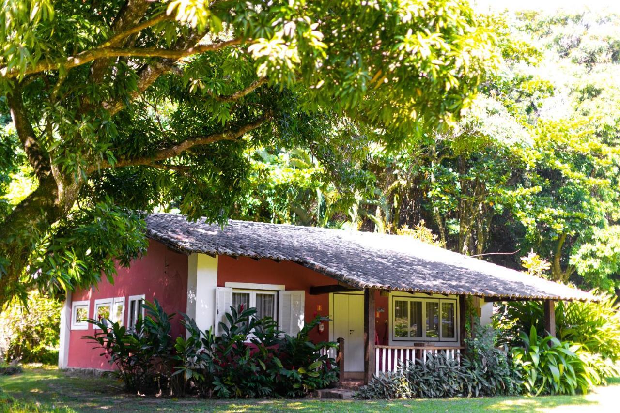 Vila Siriuba Hotel Ilhabela Kültér fotó
