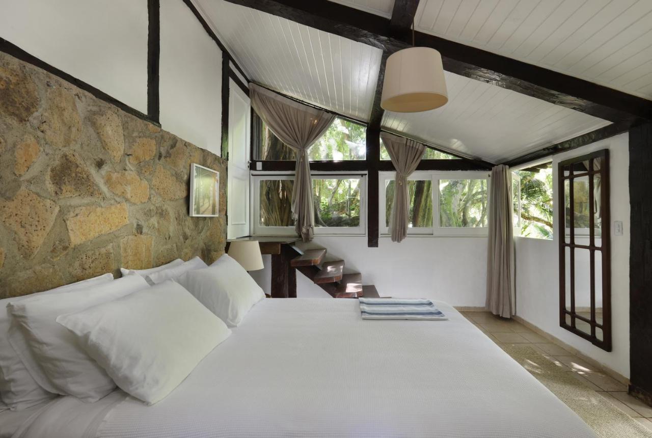 Vila Siriuba Hotel Ilhabela Kültér fotó