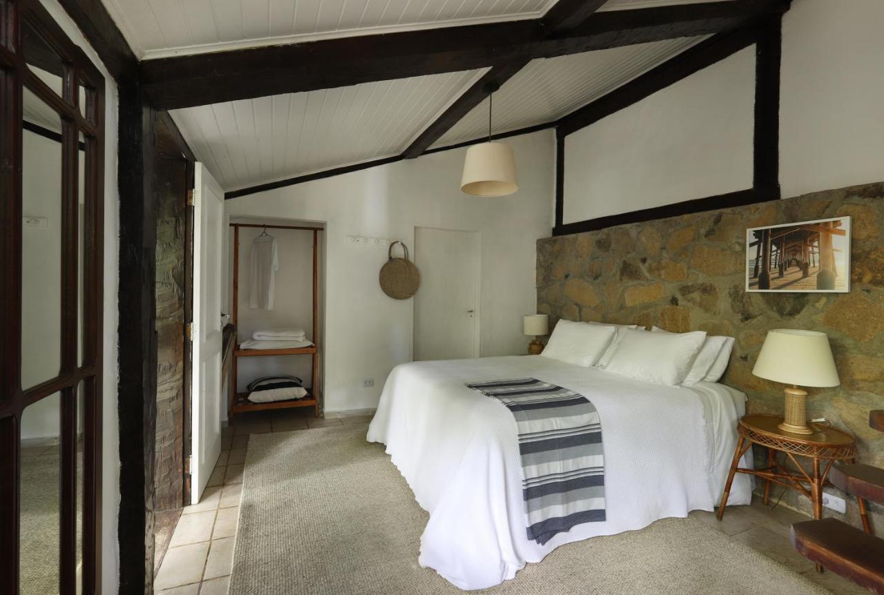 Vila Siriuba Hotel Ilhabela Kültér fotó
