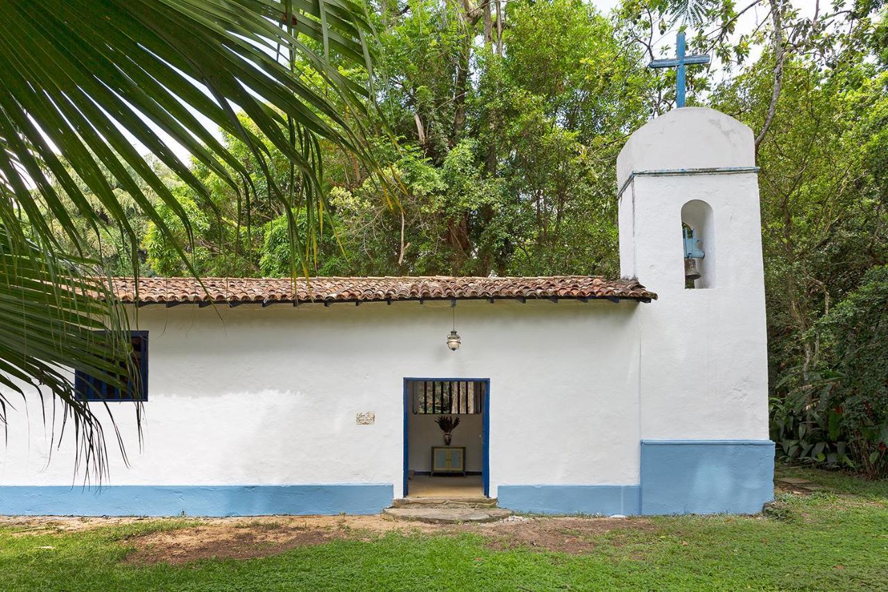 Vila Siriuba Hotel Ilhabela Kültér fotó