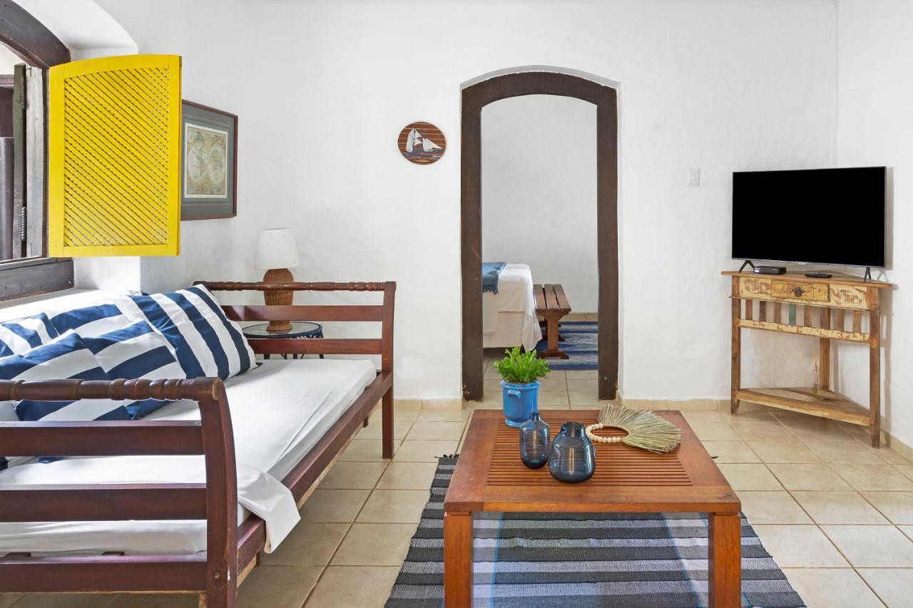Vila Siriuba Hotel Ilhabela Kültér fotó