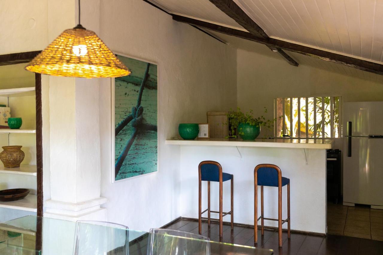 Vila Siriuba Hotel Ilhabela Kültér fotó