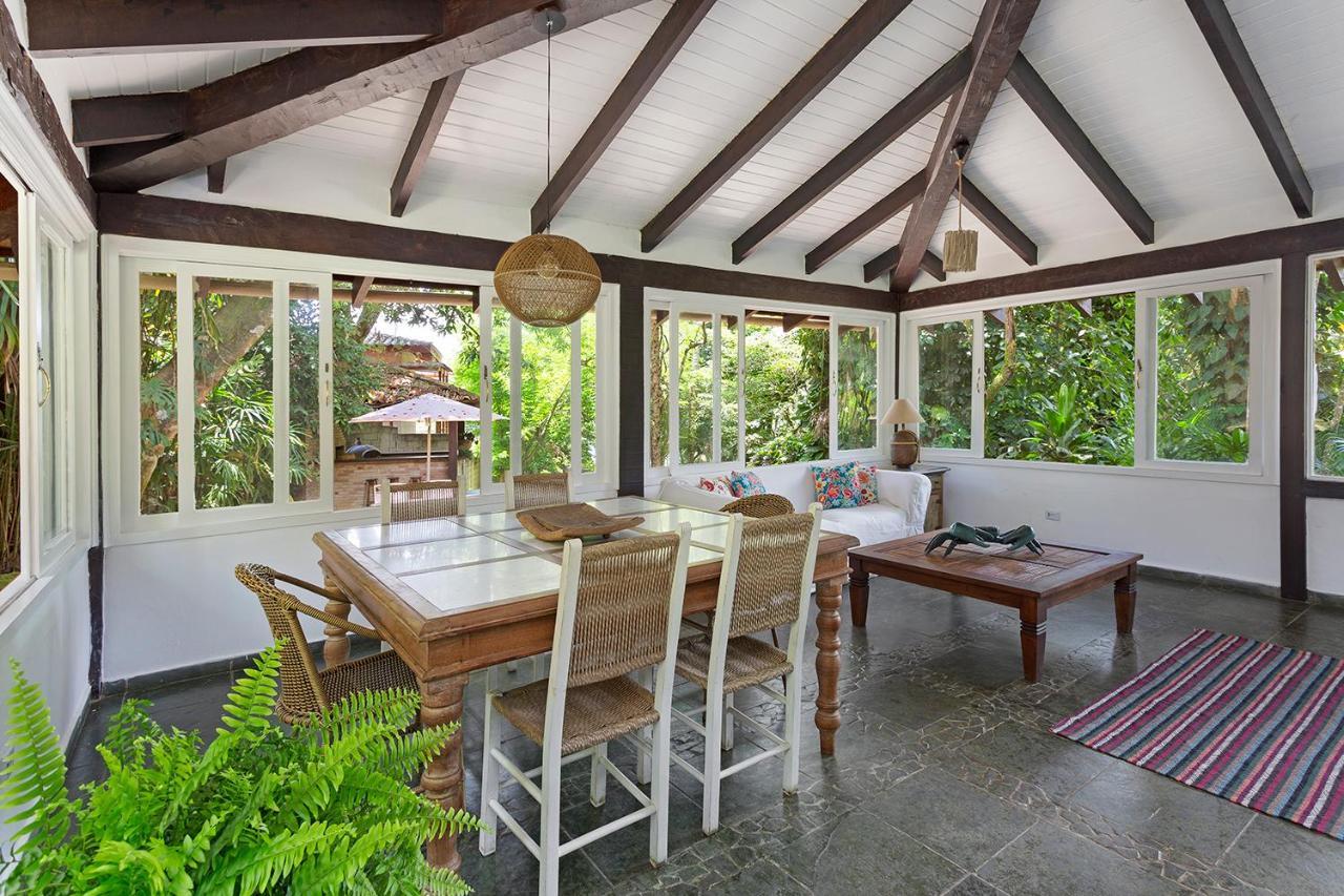 Vila Siriuba Hotel Ilhabela Kültér fotó
