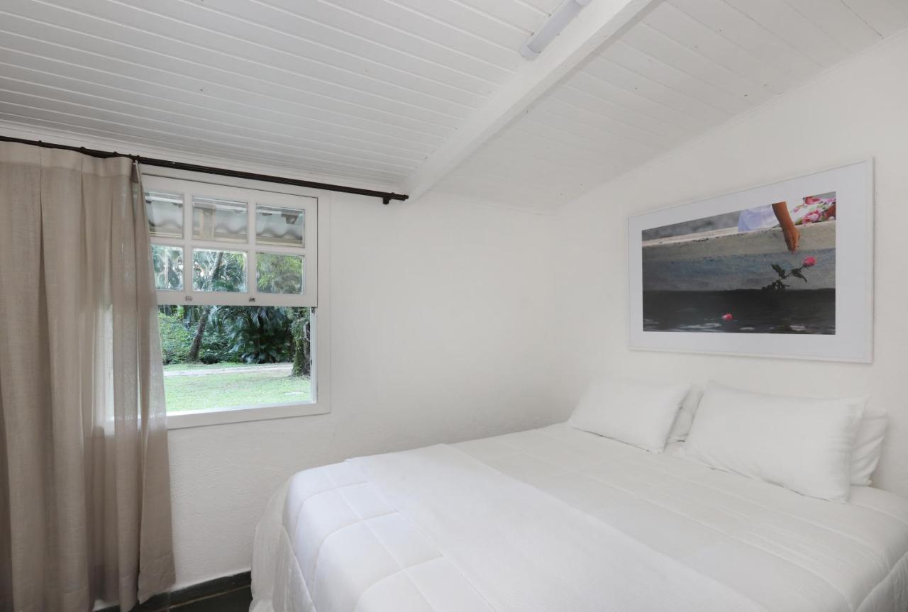Vila Siriuba Hotel Ilhabela Kültér fotó