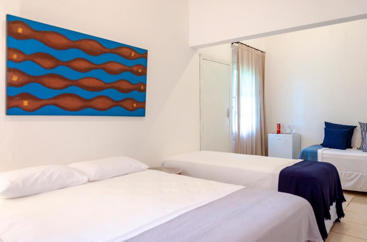 Vila Siriuba Hotel Ilhabela Kültér fotó