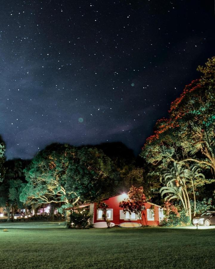 Vila Siriuba Hotel Ilhabela Kültér fotó