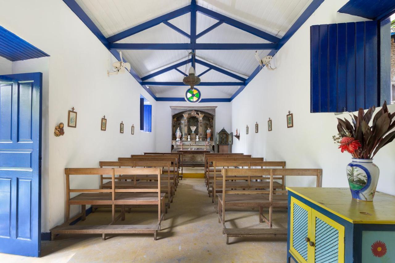 Vila Siriuba Hotel Ilhabela Kültér fotó