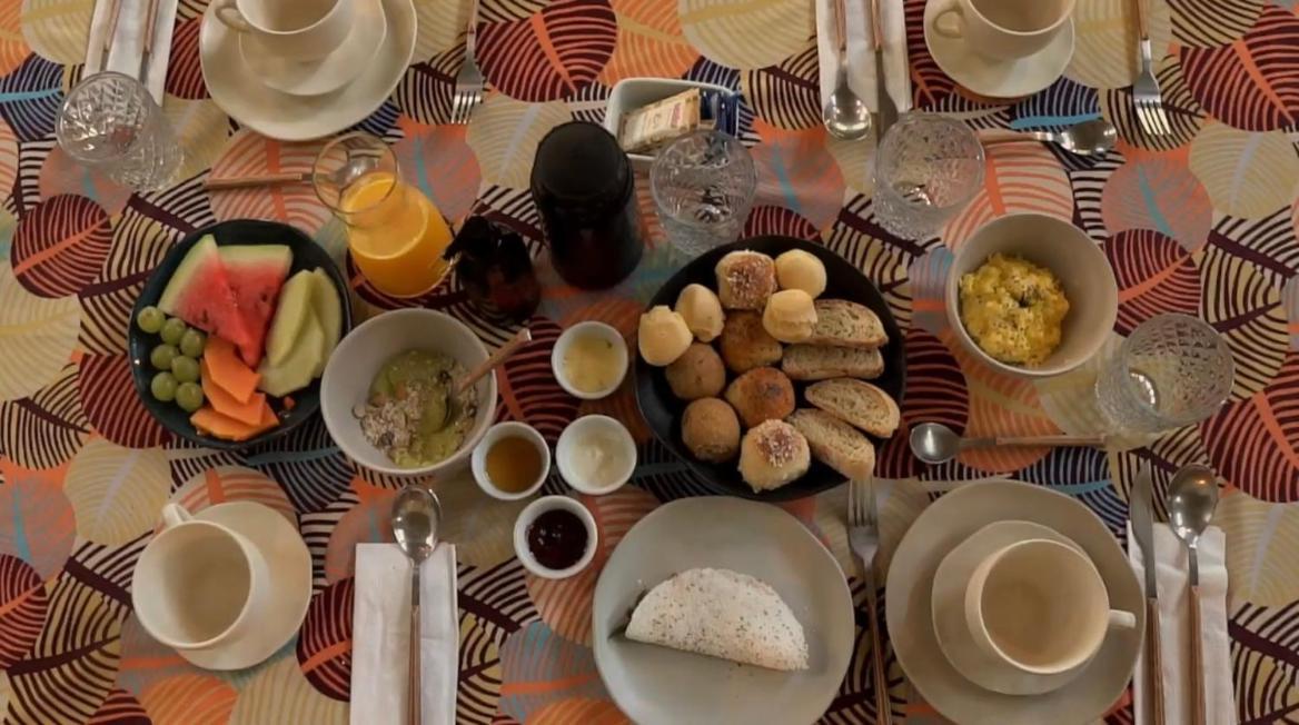 Vila Siriuba Hotel Ilhabela Kültér fotó