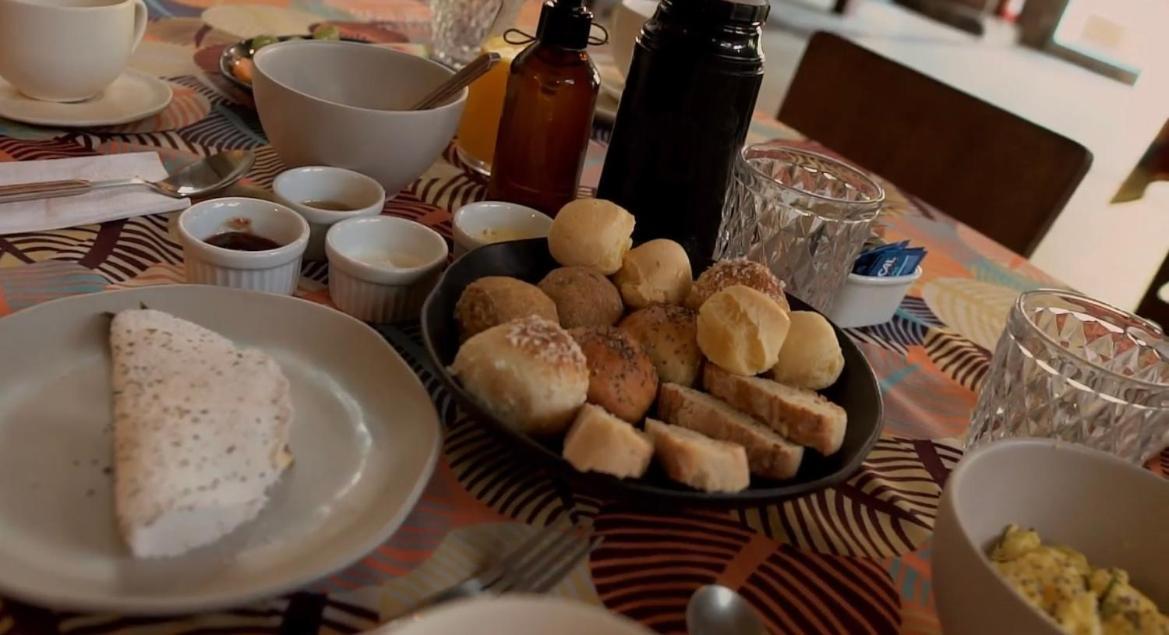 Vila Siriuba Hotel Ilhabela Kültér fotó
