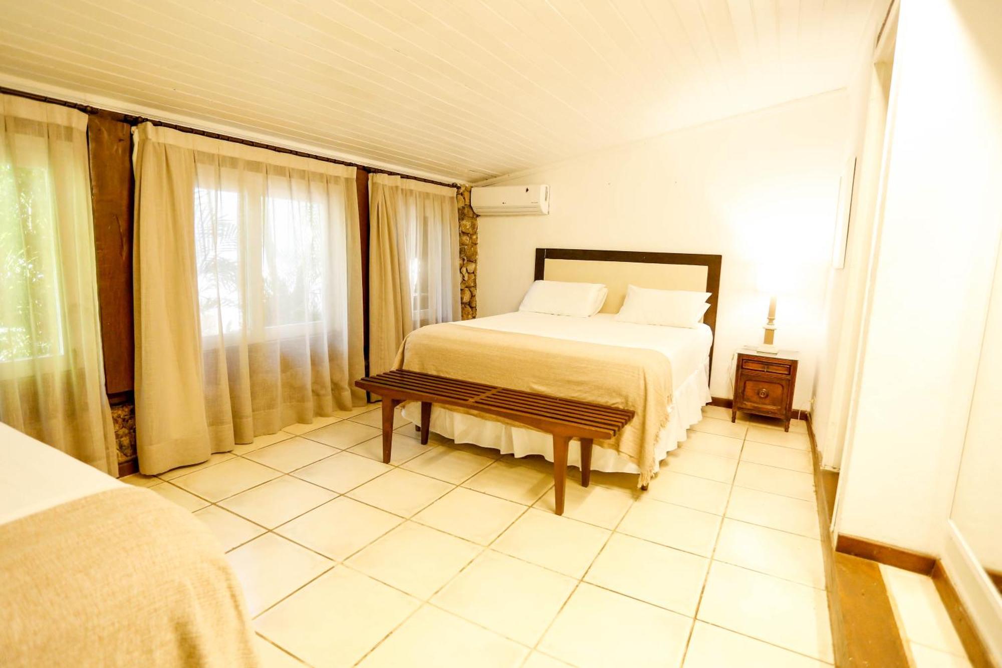 Vila Siriuba Hotel Ilhabela Kültér fotó