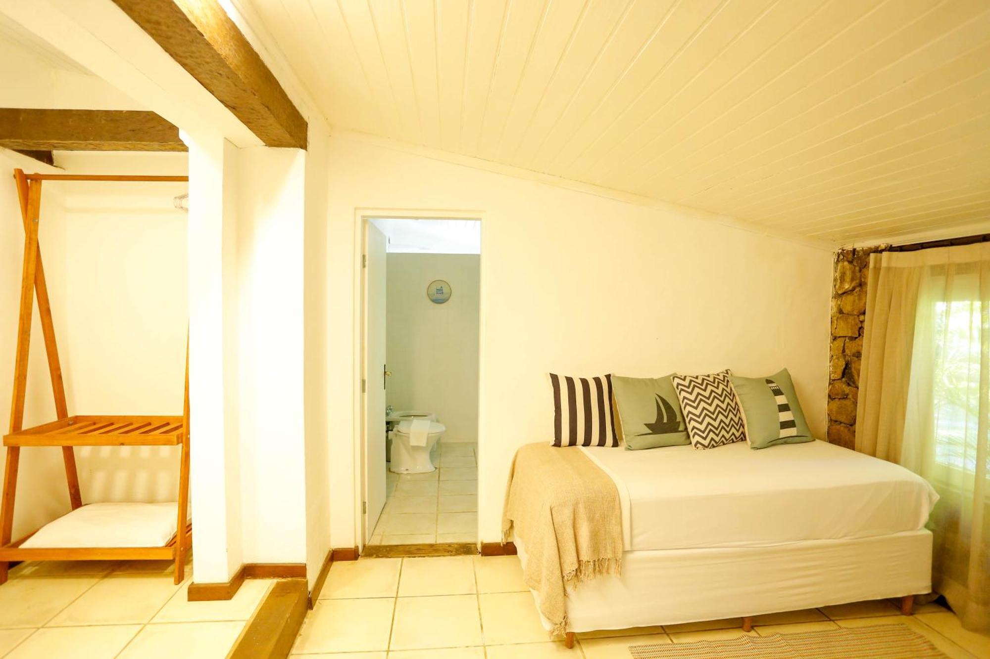 Vila Siriuba Hotel Ilhabela Kültér fotó