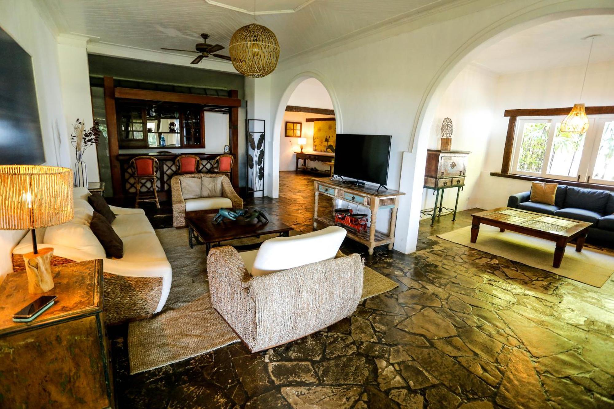 Vila Siriuba Hotel Ilhabela Kültér fotó