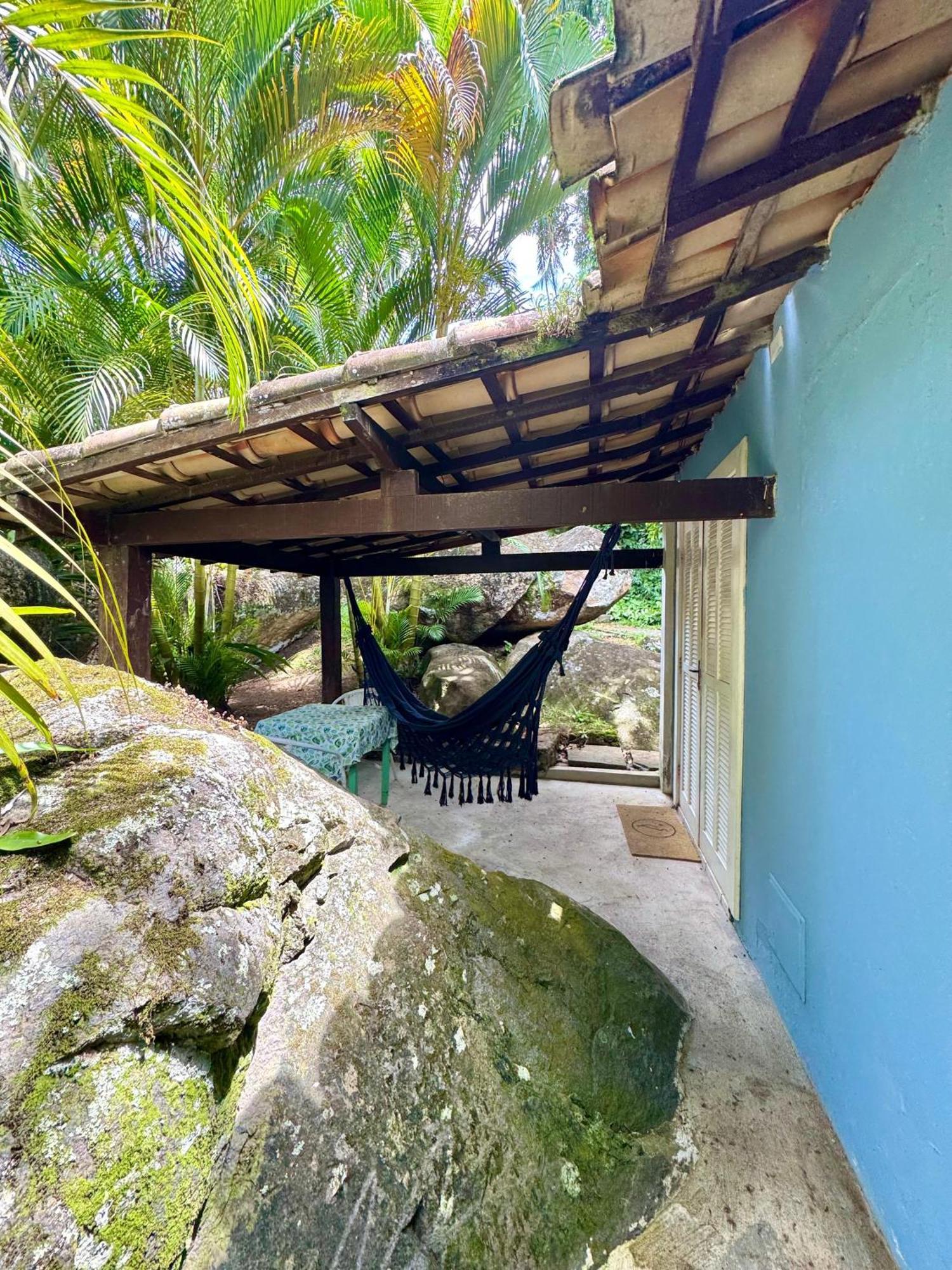 Vila Siriuba Hotel Ilhabela Kültér fotó