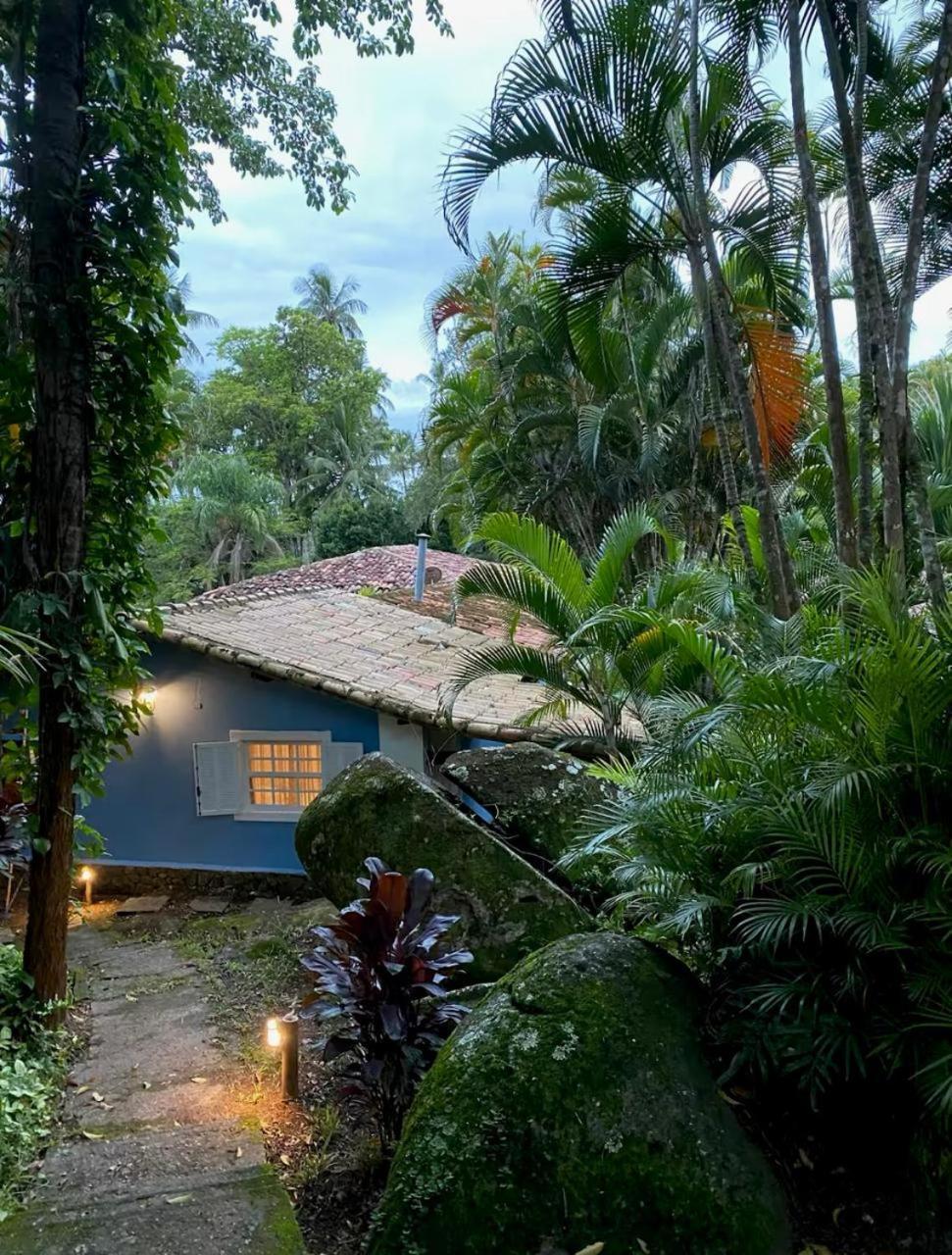 Vila Siriuba Hotel Ilhabela Kültér fotó
